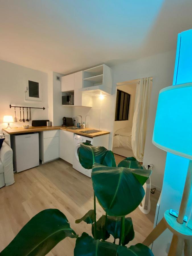 Appartement Entre La Lagune Et La Mer Avec Piscine, Direct Plage, Vue Partielle Mer Saint-Cyprien  Zewnętrze zdjęcie