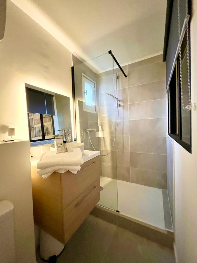 Appartement Entre La Lagune Et La Mer Avec Piscine, Direct Plage, Vue Partielle Mer Saint-Cyprien  Zewnętrze zdjęcie